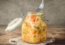 Fermentats ecològics, probiòtics de tardor Fermentados ecológicos