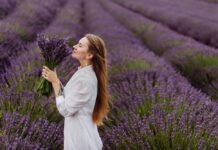Rediseñando la inhalación inhalación de lavanda