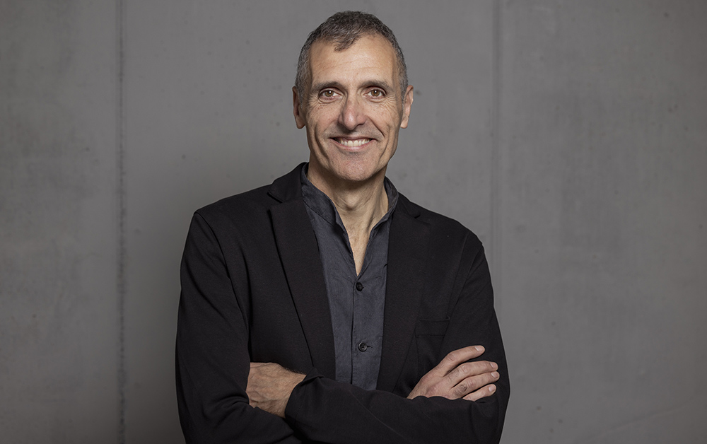 Jesús Bastante, Director General de Taifun