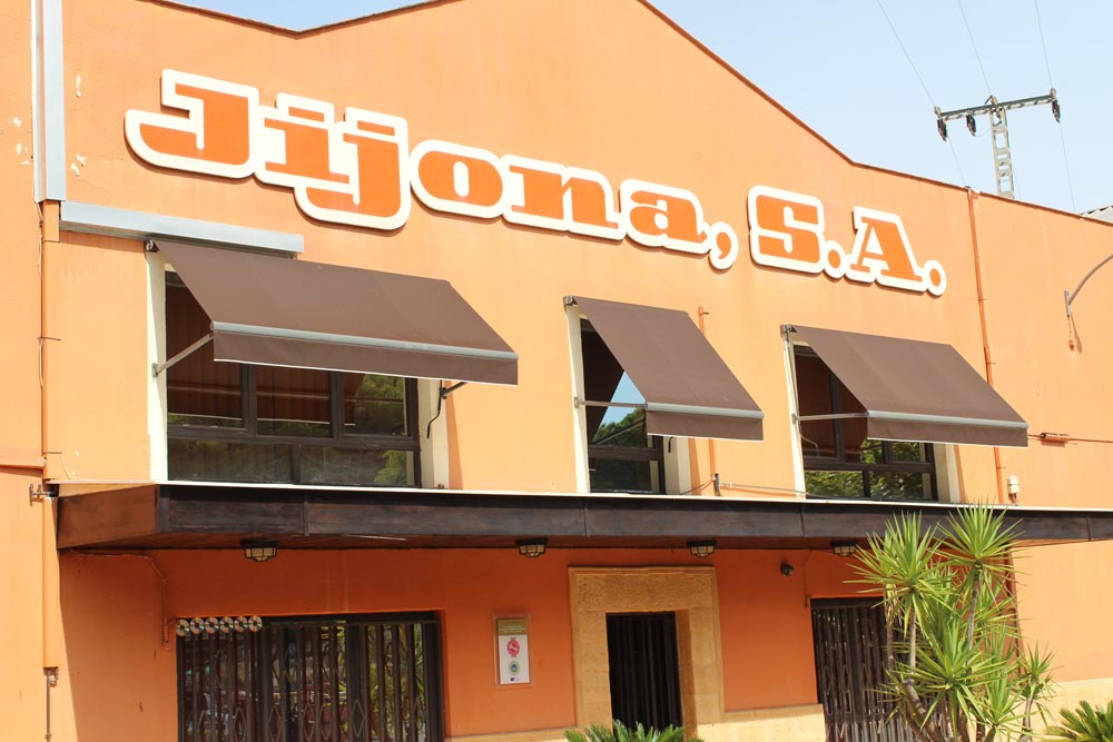 JIJONA, S.A.