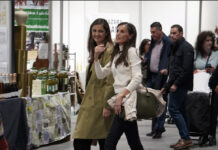 La Reina Letizia visita BioCultura Madrid 2025 Reina Doña Letizia visita BioCultura Madrid