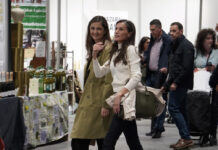 La Reina Doña Letizia visita BioCultura Madrid 2025 Reina Doña Letizia visita BioCultura Madrid