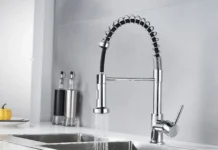 Cómo elegir grifería y lavaplatos que cuiden el agua y el planeta grifería de cocina
