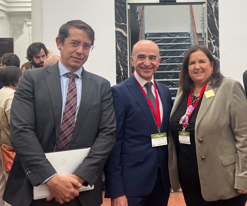 colaboración Intereco y Ministerio de Agricultura
