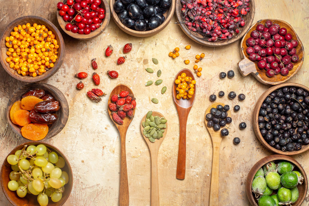 Nutrición saludable
