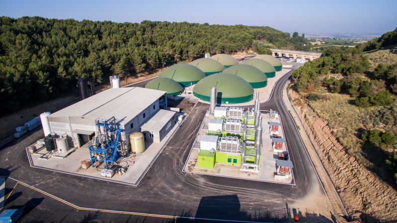 Planta Biogàs
