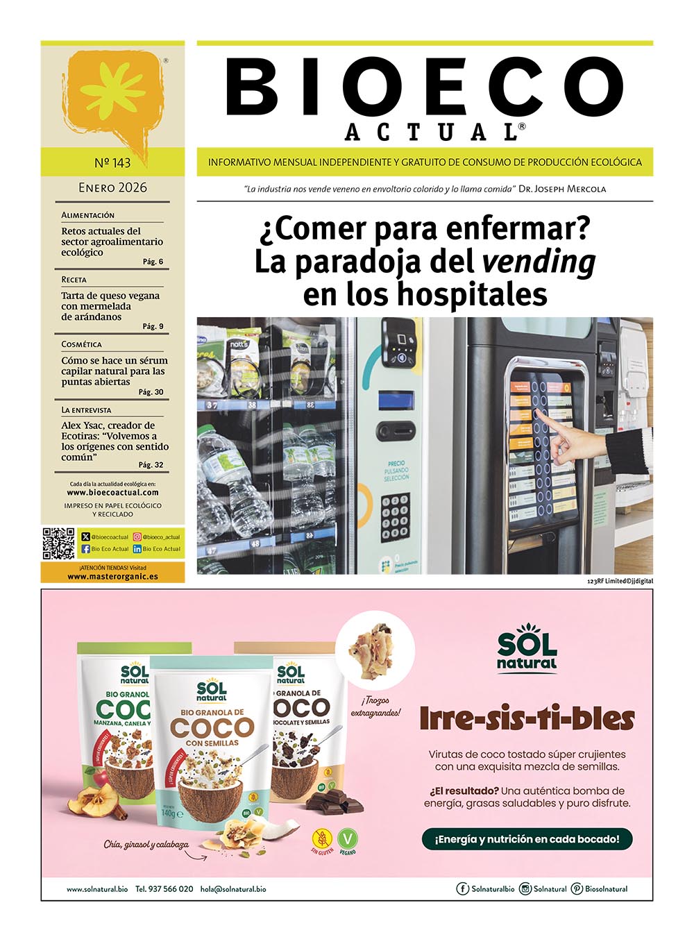 Bio Eco Actual Enero 2026