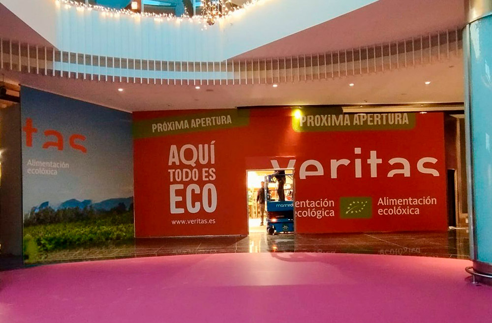 nuevo Veritas en A Coruña
