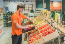 La cadena de supermercats ecològics Veritas s’estrena a Galícia amb el primer punt de venda a la Corunya nuevo Veritas en A Coruña