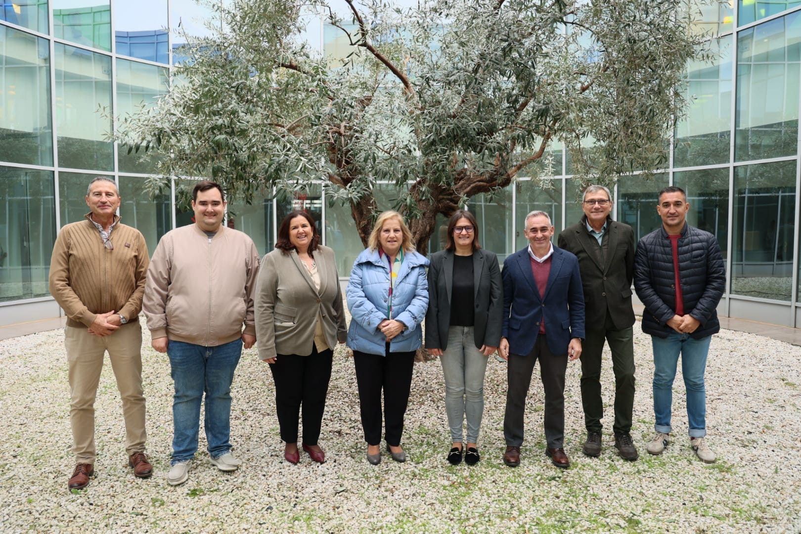 Visita CAECV