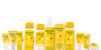 Natural lullaby for little ones: New Weleda Baby Good Night Bath Weleda Baby Good Night Bath