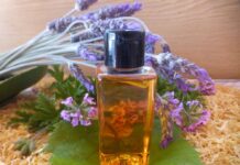 Olis facials per als dies freds Aceites faciales