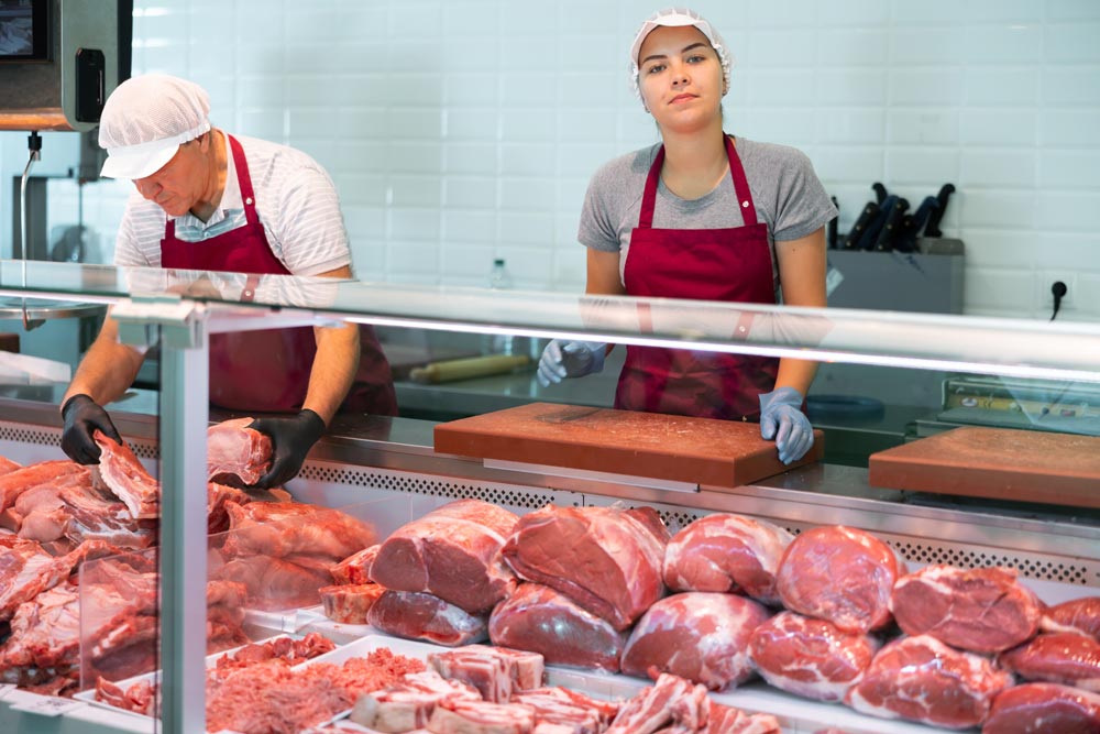 Antibiòtics i hormones en aliments d’origen animal