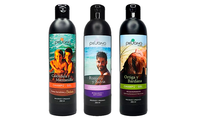 champú ecológico de pielsana