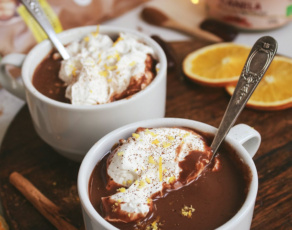 chocolate a la taza