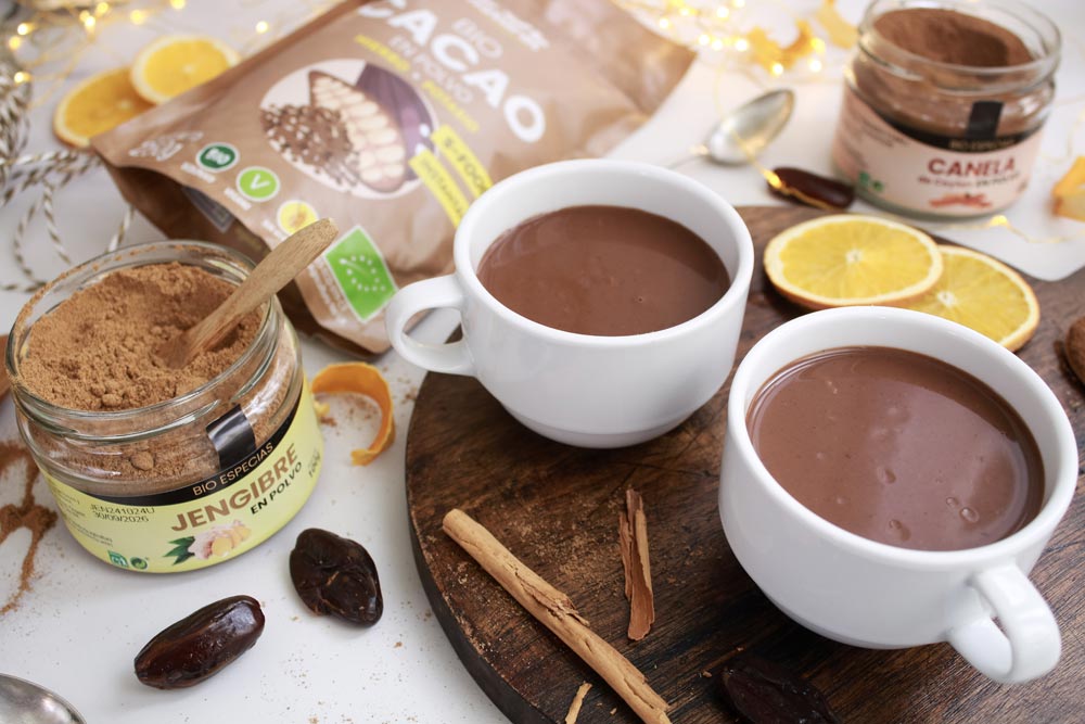 chocolate a la taza