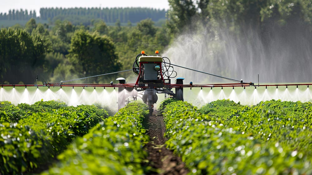 El impacto oculto del agua: nitratos y pesticidas
