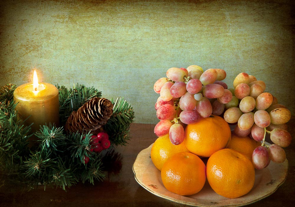 Fruites, verdures i hortalisses d’hivern