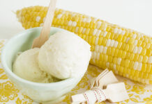 Más allá de las tortitas y las palomitas: sácale el partido al maíz helado de maíz