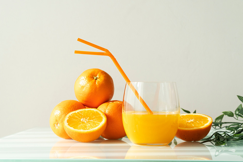 naranjas ecológicas