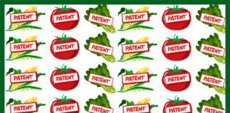 Just 7 patents affect 145 conventionally bred plant varieties patents