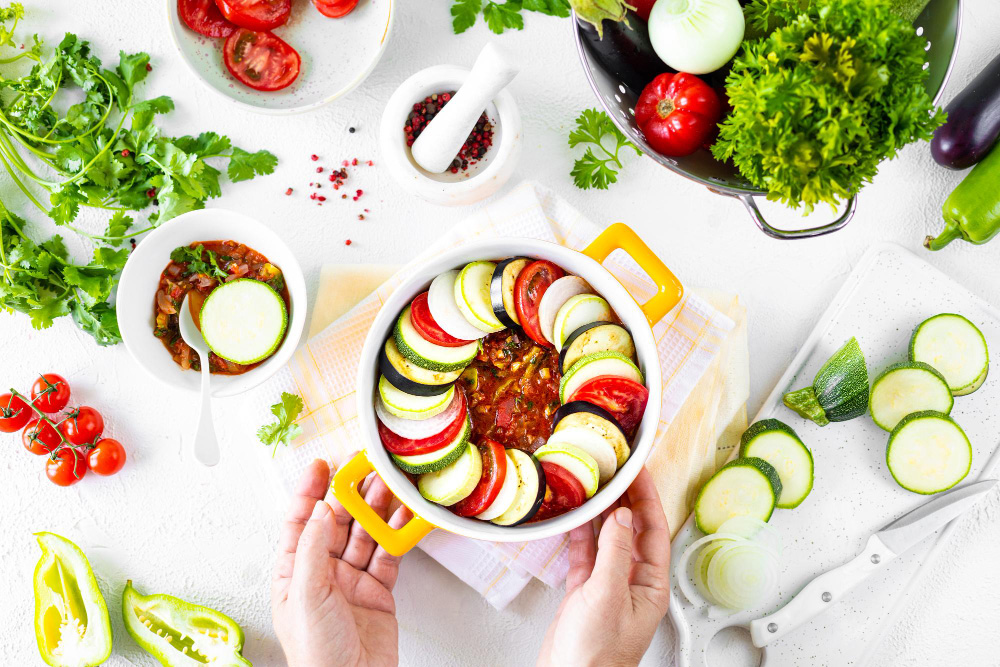 recetas saludables
