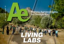 SEAE publica l’edició 60 de la revista Ae, un número pioner dedicat als Living Labs agroecològics SEAE publica la edición 60 de la revista Ae