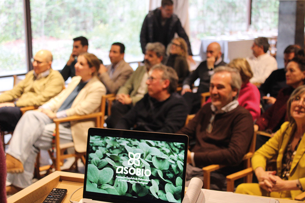 sector ecológico ASOBIO