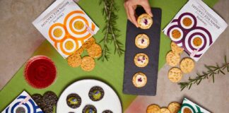 A Snack Worth Paying Attention To: Why Organic Japanese Brown Rice Crackers Deserve a Place in Your Pantry Clearspring Organic Japanese Brown Rice Crackers
