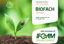 IFOAM Organics Europe en BIOFACH 2026: moldeando el futuro del sector ecológico con voces jóvenes y visiones audaces