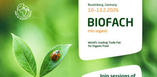IFOAM Organics Europe at BIOFACH 2026: shaping the future of organic with young voices and bold visions