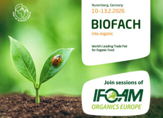 IFOAM Organics Europe en BIOFACH 2026: moldeando el futuro del sector ecológico con voces jóvenes y visiones audaces