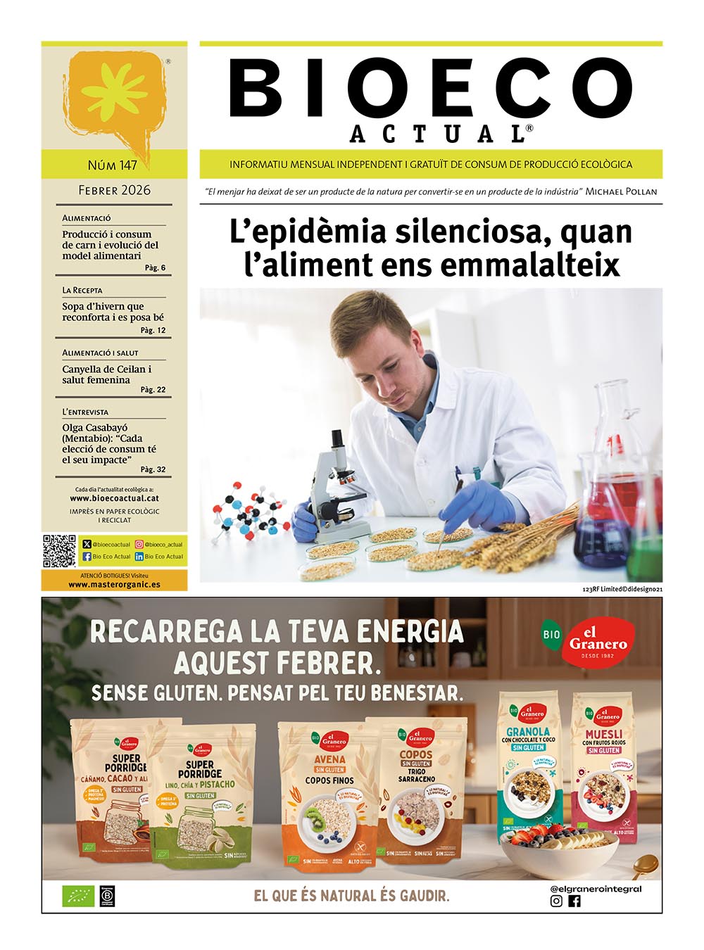 Bio Eco Actual Febrer 2026