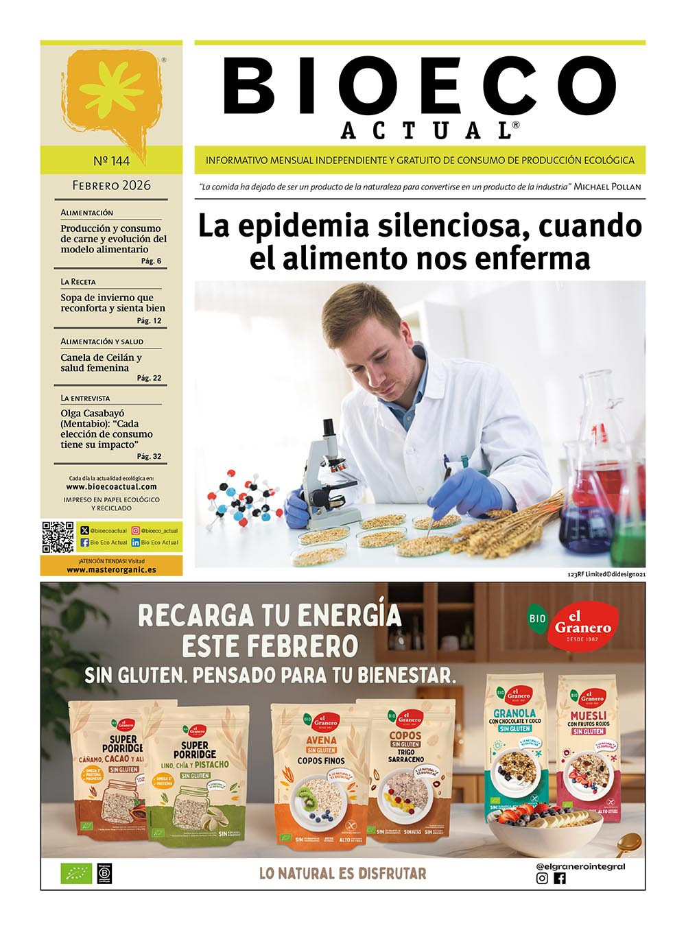 Bio Eco Actual Febrero 2026