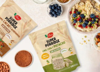 2026 comienza con bienestar: llegan los nuevos superporridges bio y sin gluten de El Granero Integral