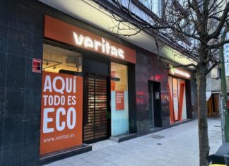 Veritas accelera la seva expansió a Galícia amb la segona botiga a la Corunya Veritas Galicia