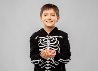 Vitamina K2: clave en la salud de los huesos, también en la infancia Vitamina K2
