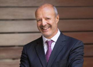 Antoni Llorens, presidente de Alimentaria: «Alimentaria celebra 50 años como plataforma líder en innovación y negocio» Antoni Llorens, presidente de Alimentaria