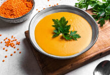 Cremas de verduras ecológicas, la mejor opción para combatir el frío este invierno cremas de verduras