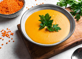 Cremas de verduras ecológicas, la mejor opción para combatir el frío este invierno cremas de verduras