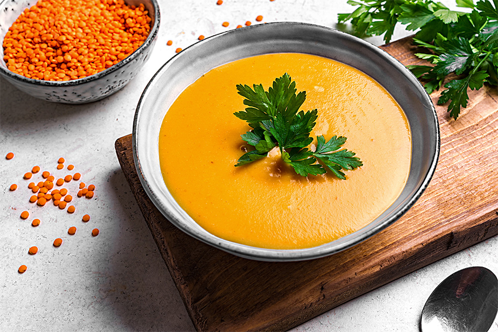 cremas de verduras