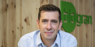 David Caré (Ecotone): “Organic is helping the food industry rediscover its identity and purpose”