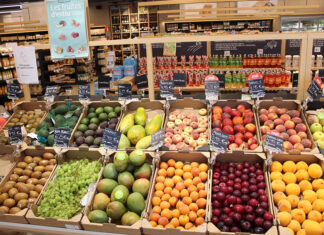 La alimentación ecológica ya está presente en el 67% de los hogares españoles la alimentación ecológica ya está presente en el 67% de los hogares españoles