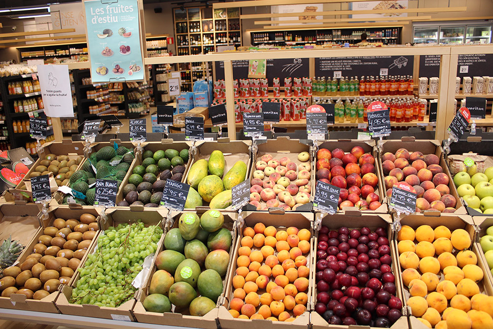 la alimentación
ecológica ya está presente en el 67% de los hogares
españoles