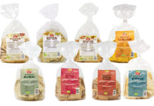 Mini crackers ecológicos, la alternativa al pan para acompañar tus platos mini crackers la finestra