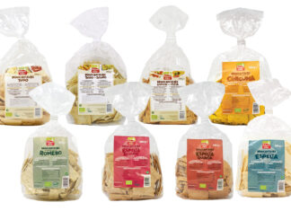 Mini crackers ecológicos, la alternativa al pan para acompañar tus platos mini crackers la finestra