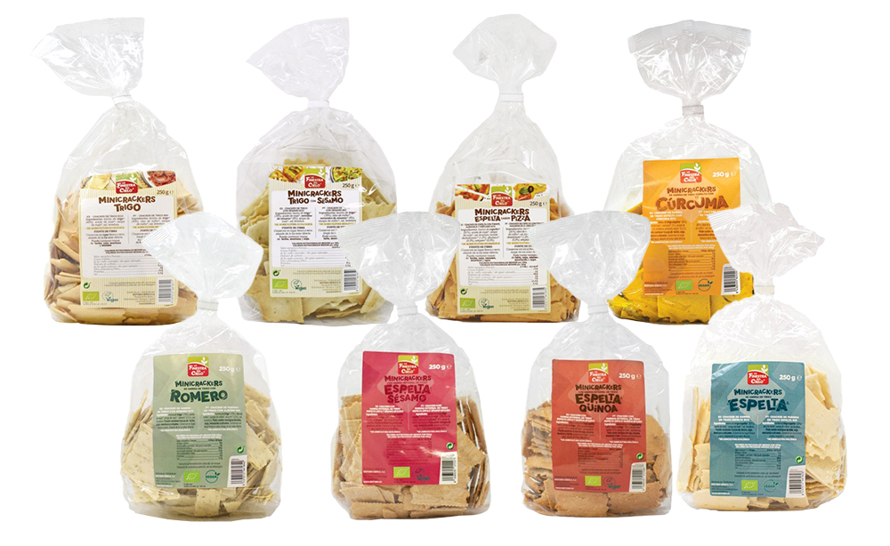 mini crackers la finestra