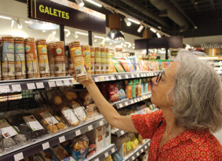 “Organic is not reserved for an elite, it must be accessible to everyone” organic