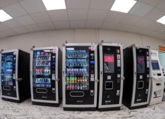 ¿Comer para enfermar? La paradoja del vending en los hospitales: mucho azúcar y pocos alimentos ecológicos vending hospitales