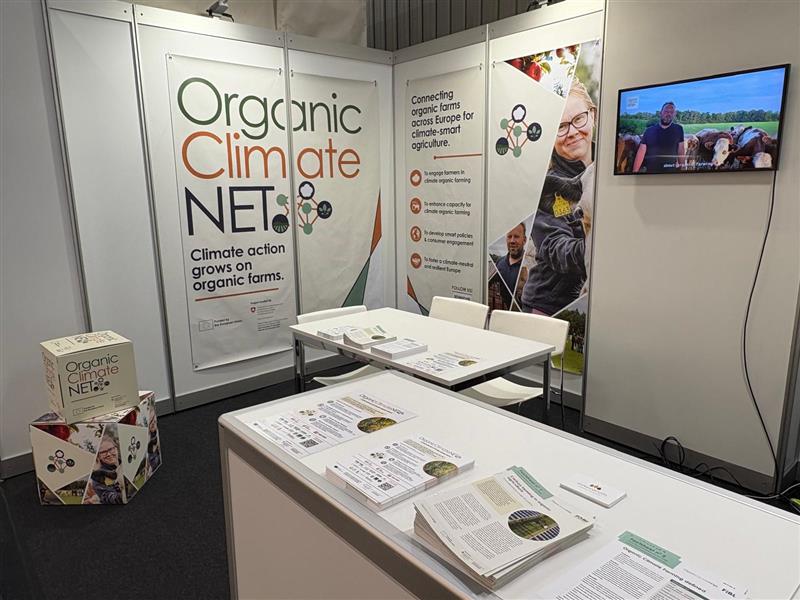OrganicClimateNET